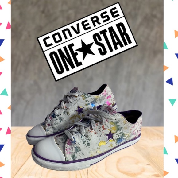 converse junior size 6